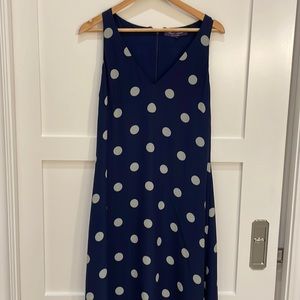 Ralph Lauren Purple Label Maxi Dress, size 8.